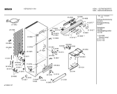 Схема №2 KD32F70 с изображением Модуль для холодильной камеры Siemens 00352593