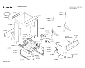 Схема №2 SPVIMA1 с изображением Инструкция по эксплуатации для электропосудомоечной машины Bosch 00519429