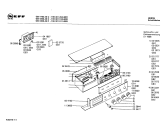 Схема №1 195301254 GB-1700.46C с изображением Часы для электропечи Bosch 00083337