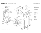 Схема №1 CP513S2IL с изображением Переключатель для посудомойки Bosch 00069524