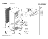 Схема №3 KG34U610FF с изображением Дверь для холодильника Siemens 00472667