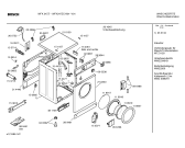 Схема №2 WFK247ZCH Grand Prix с изображением Инструкция по эксплуатации для стиралки Bosch 00523079