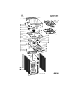 Схема №2 ACMT 6310/IX с изображением Панель для духового шкафа Whirlpool 482000061994