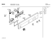 Схема №2 HBN9152GB с изображением Инструкция по эксплуатации для духового шкафа Bosch 00580452