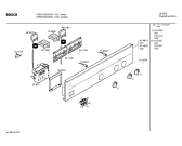 Схема №2 HBN9350GB с изображением Диск для духового шкафа Bosch 00182339