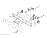 Схема №3 HBL566AUC с изображением Вставка для холодильной камеры Bosch 00241718