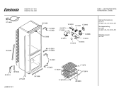 Схема №1 CK65640 с изображением Инструкция по эксплуатации для холодильной камеры Bosch 00525151