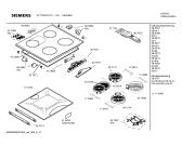 Схема №1 PKR675T01E с изображением Конфорка - галоген для плиты (духовки) Siemens 00437909