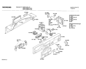 Схема №3 WT51000021 FLAUSCHTROCKNER 510 с изображением Ручка для сушильной машины Siemens 00084997