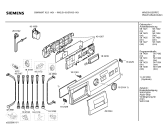 Схема №2 WXLS1431BY SIWAMAT XLS1431 с изображением Инструкция по установке и эксплуатации для стиральной машины Siemens 00593011