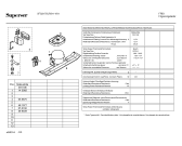 Схема №2 5FG317SLR с изображением Дверь для холодильника Bosch 00217442