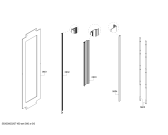 Схема №2 RF471304, Gaggenau с изображением Модуль управления, запрограммированный для холодильной камеры Bosch 12022097