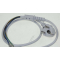 Объединитель для микроволновки Whirlpool 480120101611 для Whirlpool MCP 341 BL