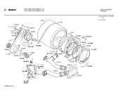 Схема №1 WTA2300 с изображением Панель для электросушки Bosch 00270271