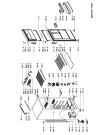 Схема №1 RD 50 с изображением Дверка для холодильной камеры Whirlpool 481241618945