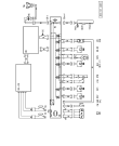 Схема №1 ADG 8198/1 NB с изображением Панель для посудомоечной машины Whirlpool 481245373179