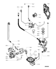 Схема №1 ADG 637 IX с изображением Обшивка для посудомойки Whirlpool 481290508385