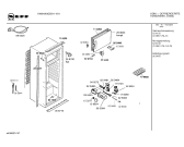 Схема №1 K4664X0EU KI540 с изображением Инструкция по эксплуатации для холодильника Bosch 00526155