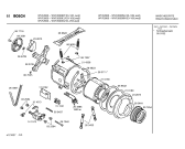 Схема №2 WVF2000NL BOSCH WVF 2000 с изображением Инструкция по эксплуатации для стиралки Bosch 00520663