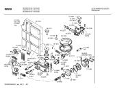 Схема №2 SGS56A28 с изображением Инструкция по эксплуатации для посудомоечной машины Bosch 00586283