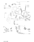 Схема №1 AWO/D 4012 с изображением Декоративная панель для стиральной машины Whirlpool 481245215869