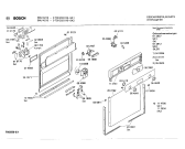 Схема №1 SMU4220D с изображением Переключатель для посудомойки Bosch 00054041