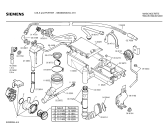 Схема №2 WM30050II COLE AND PORTER с изображением Панель для стиралки Siemens 00288225