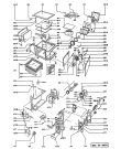 Схема №1 AVM 840 с изображением Всякое для микроволновой печи Whirlpool 481944059381