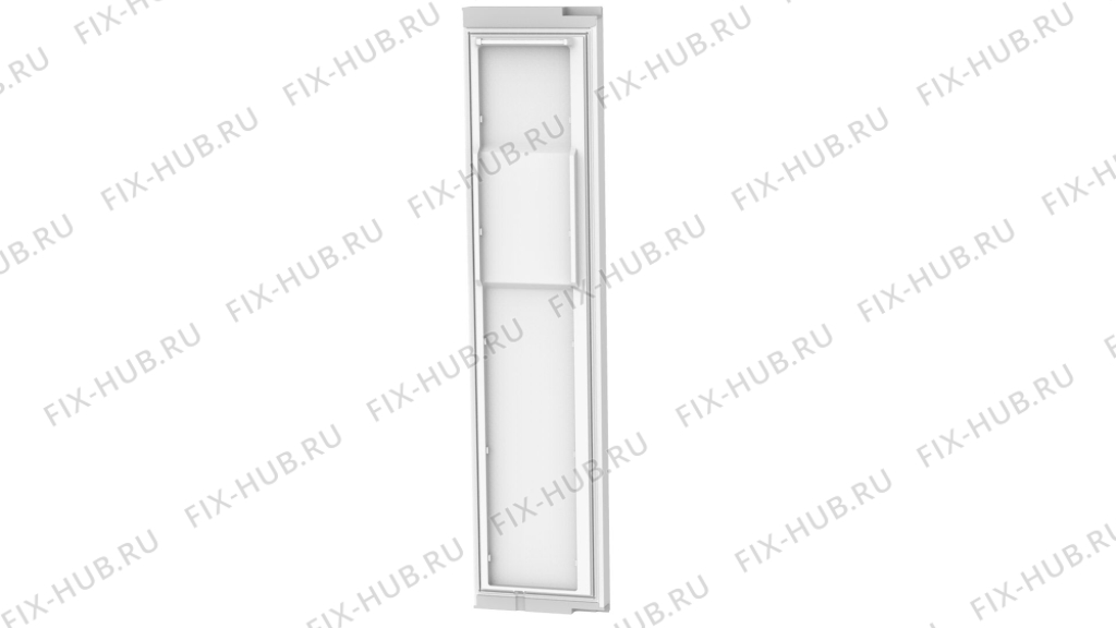 Большое фото - Дверь для холодильника Bosch 00717285 в гипермаркете Fix-Hub