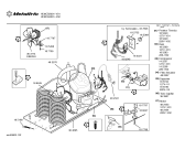 Схема №2 HI30CB2001 LINHA HORIZONTAL HI30C с изображением Гофрированный шланг для холодильника Bosch 00482270