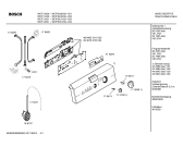 Схема №2 WOP2030 с изображением Панель управления для стиральной машины Bosch 00433988