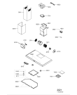 Схема №1 DBR 5890/IN/01 с изображением Субмодуль для электровытяжки Whirlpool 481227658173