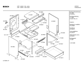 Схема №1 HEP1160 с изображением Инструкция по эксплуатации для электропечи Bosch 00524498