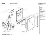 Схема №2 SRI3016 с изображением Инструкция по эксплуатации для электропосудомоечной машины Bosch 00696594
