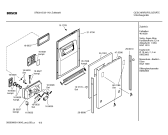 Схема №2 SRI3016 с изображением Инструкция по эксплуатации для посудомойки Bosch 00696593