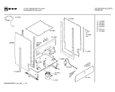 Схема №1 S4242G1RK с изображением Инструкция по эксплуатации для посудомойки Bosch 00518268