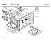Схема №1 HE50555 с изображением Инструкция по эксплуатации для духового шкафа Siemens 00526869