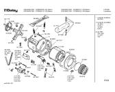 Схема №1 3TS893Y PRESTIGE Li с изображением Кабель для стиральной машины Bosch 00295709