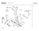 Схема №2 CR51010 CR 5101 с изображением Панель для стиралки Bosch 00273290