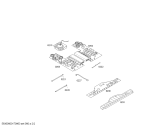 Схема №1 EH675MB17E IH6.1 - Standard+brater с изображением Стеклокерамика для электропечи Siemens 00689736