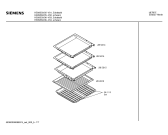 Схема №2 HE89560 с изображением Панель управления для плиты (духовки) Siemens 00289472