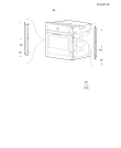 Схема №2 BTG 8563 IN с изображением Дверь (стекло) духовки для плиты (духовки) Whirlpool 482000023992