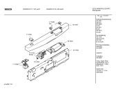 Схема №1 SGS09A12 Logixx с изображением Инструкция по эксплуатации для посудомойки Bosch 00584612