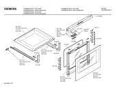 Схема №1 HB49620FN с изображением Инструкция по эксплуатации для духового шкафа Siemens 00517155