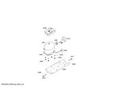 Схема №2 KGS33X25 с изображением Дверь для холодильной камеры Bosch 00245017