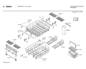 Схема №2 SR25603 с изображением Панель для электропосудомоечной машины Siemens 00283032