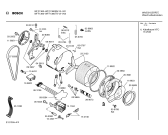 Схема №2 WFF1300SN, WFF1300 с изображением Инструкция по эксплуатации для стиральной машины Bosch 00520431