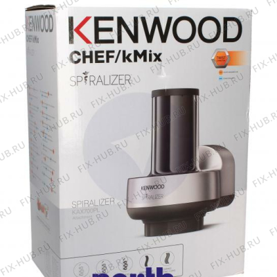 Насадка, диск для кухонного комбайна KENWOOD AW20010015 в гипермаркете Fix-Hub