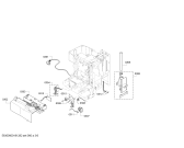 Схема №1 TES559M1RU VeroCappuccino 900 с изображением Ремкомплект для кофеварки (кофемашины) Bosch 12003612