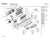 Схема №1 HE27125 с изображением Инструкция по эксплуатации для духового шкафа Siemens 00581384